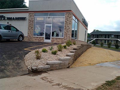 Landscaping Services, Fond Du Lac, WI